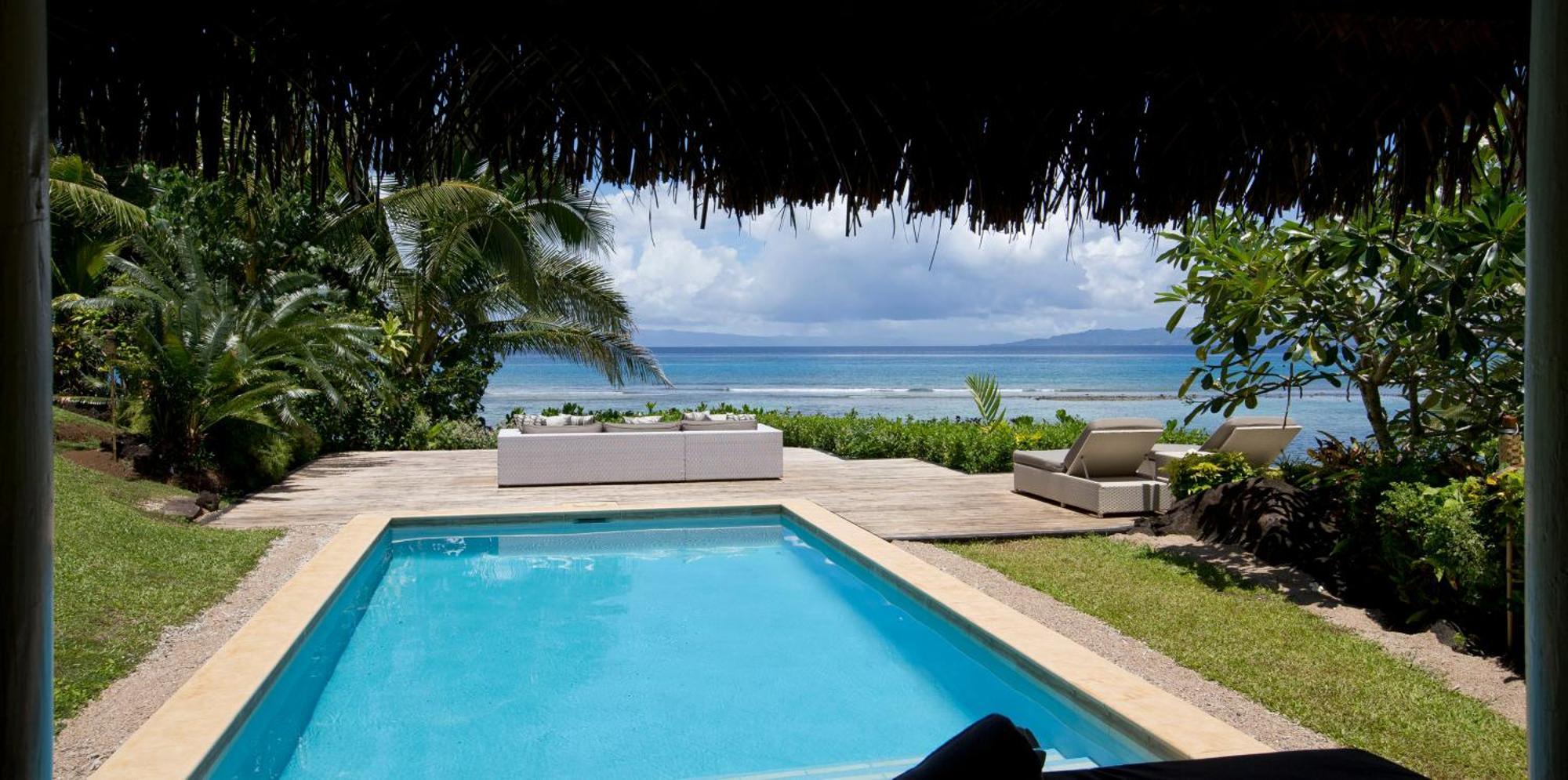 Taveuni Palms Resort Matei Exterior photo