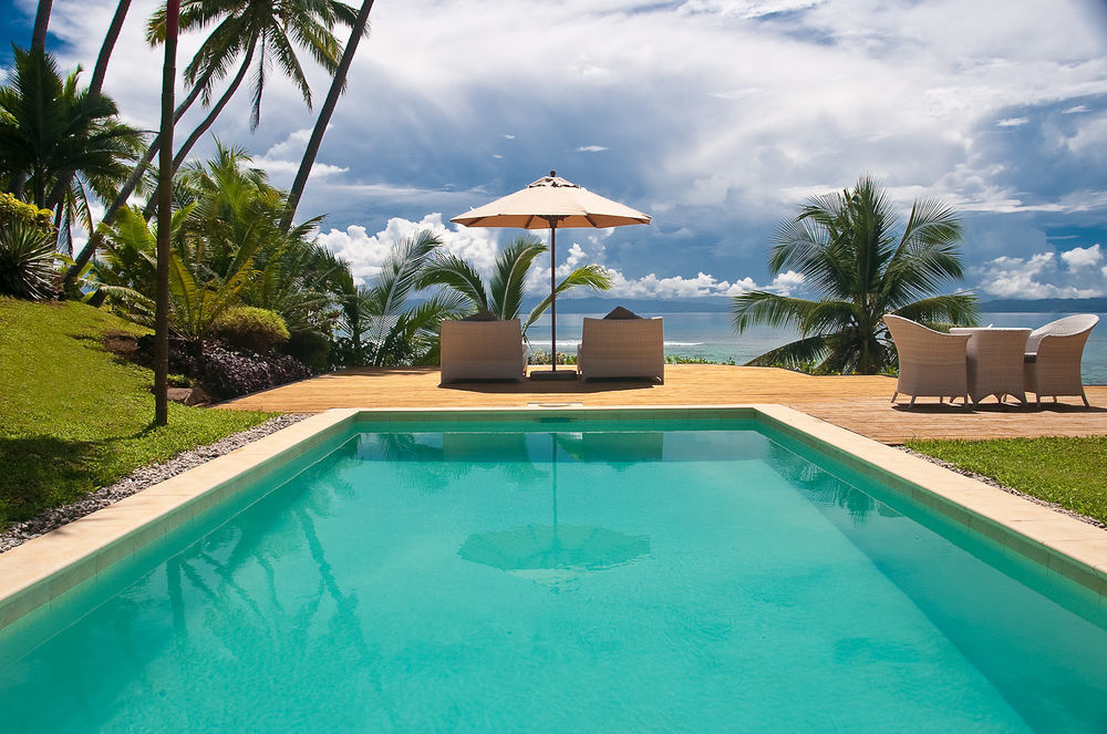 Taveuni Palms Resort Matei Exterior photo