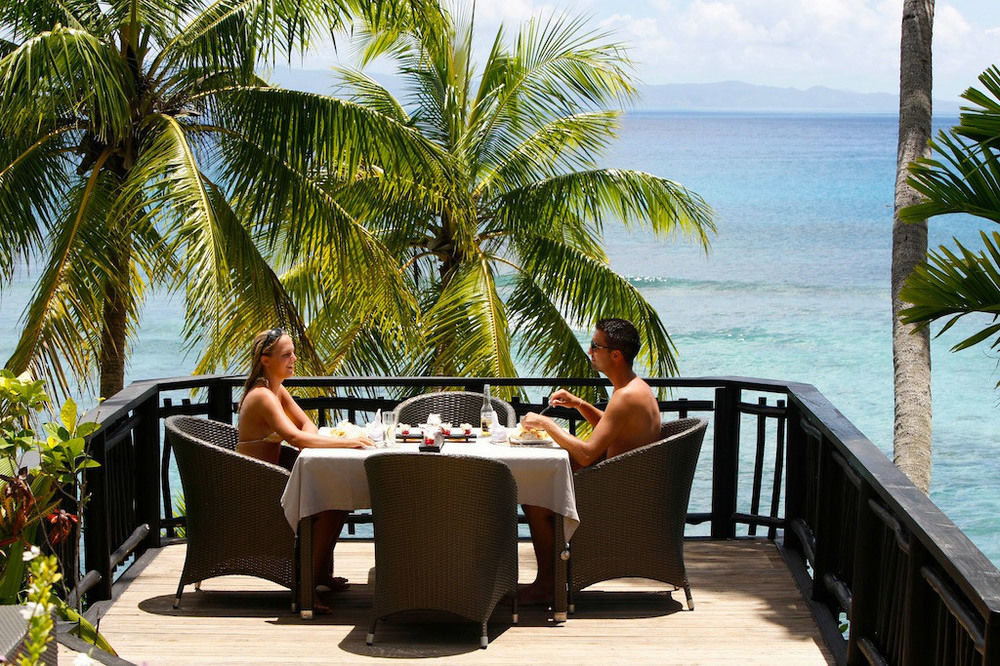 Taveuni Palms Resort Matei Exterior photo