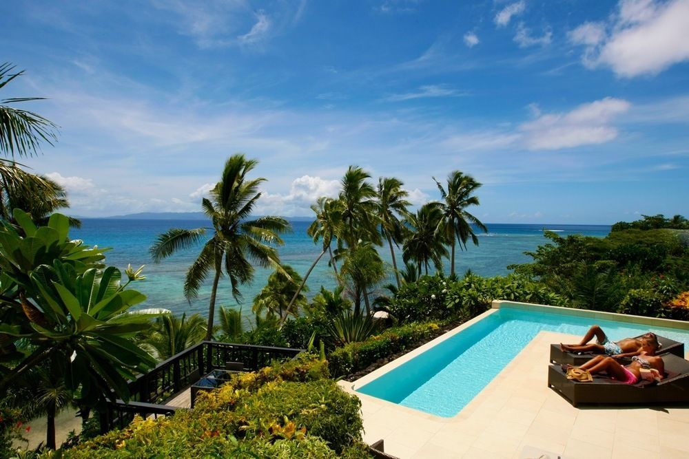 Taveuni Palms Resort Matei Exterior photo