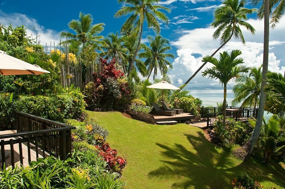 Taveuni Palms Resort Matei Exterior photo