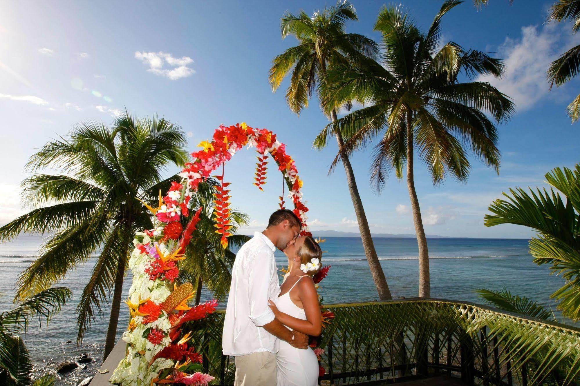 Taveuni Palms Resort Matei Exterior photo