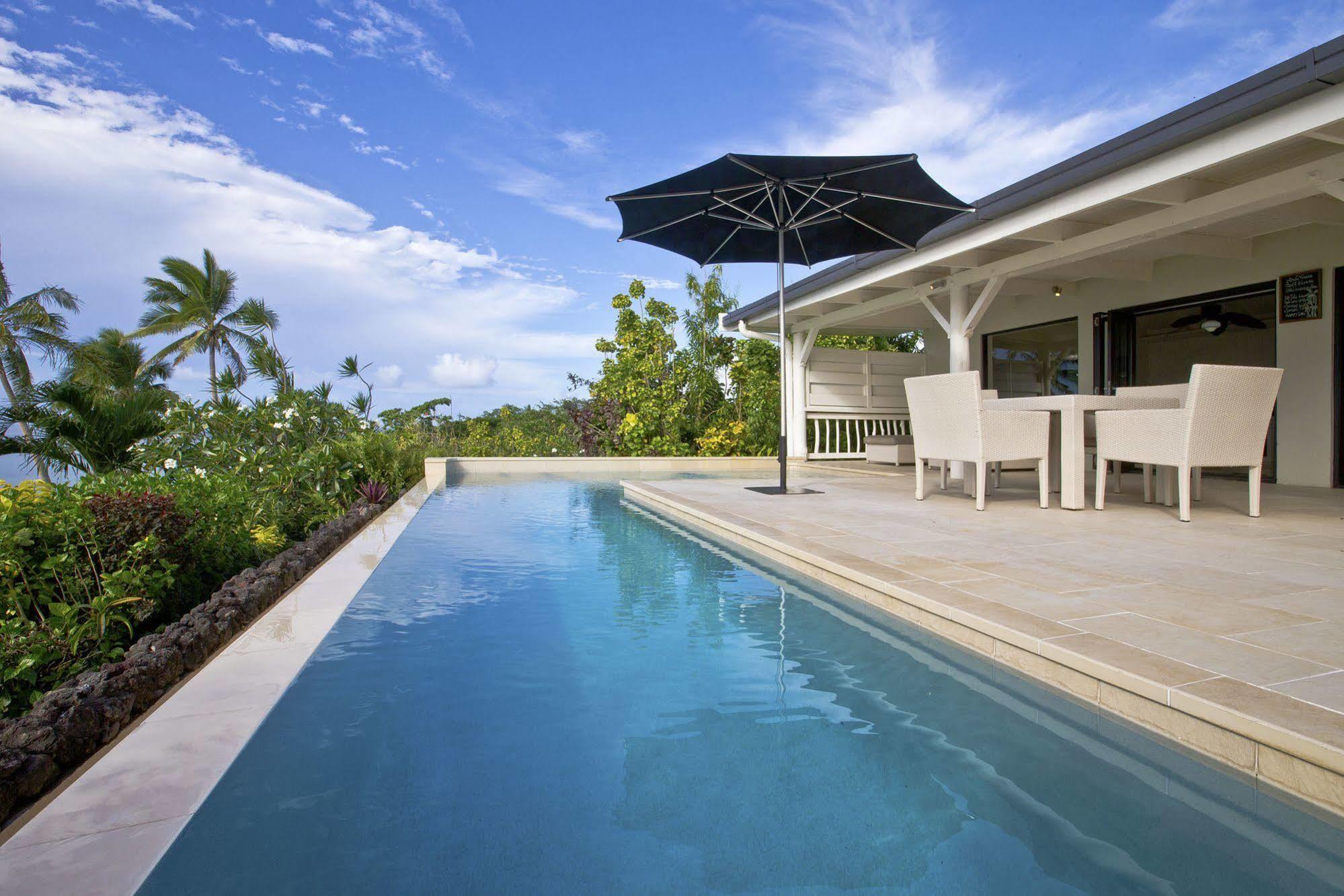 Taveuni Palms Resort Matei Exterior photo