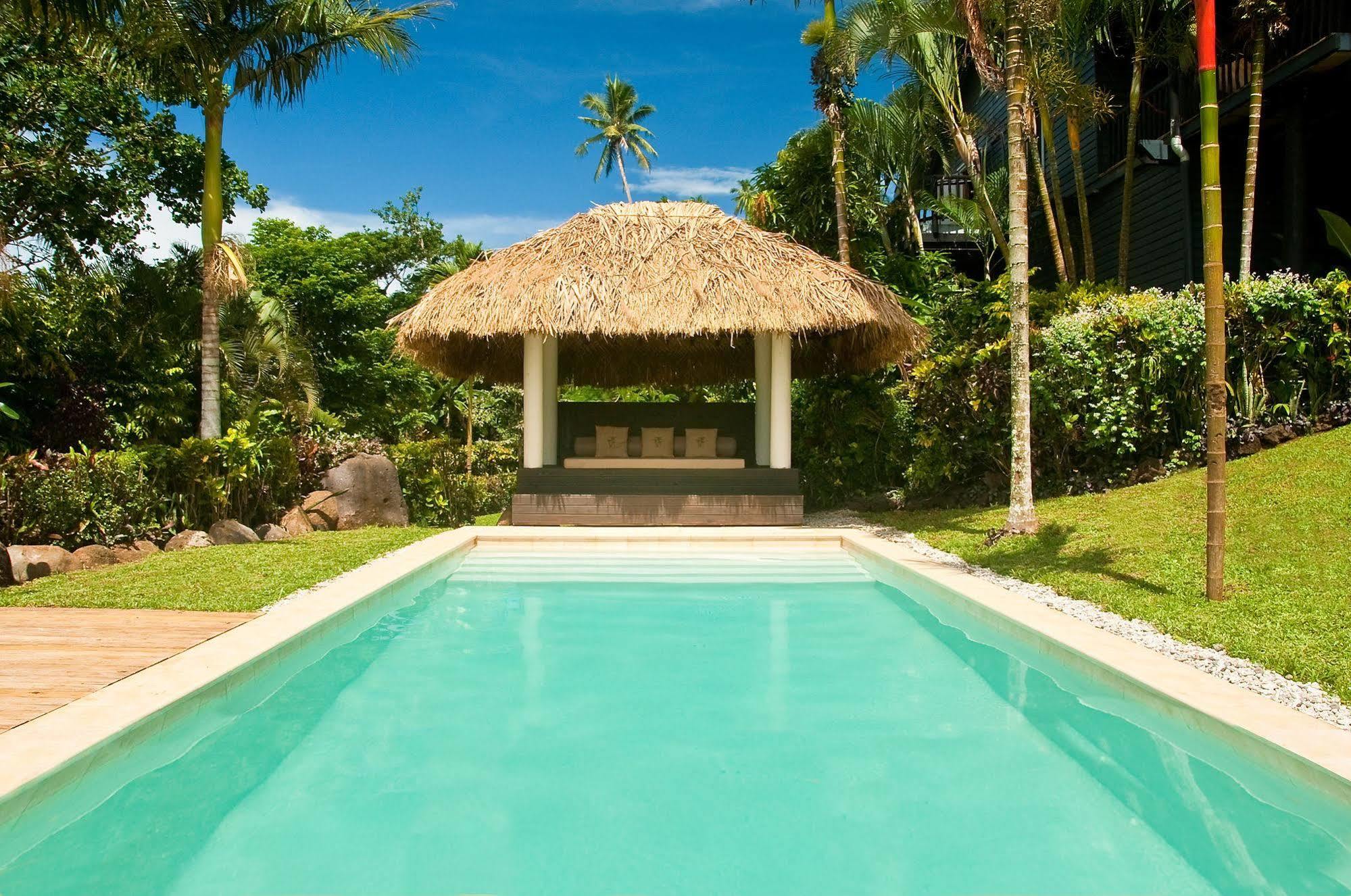 Taveuni Palms Resort Matei Exterior photo