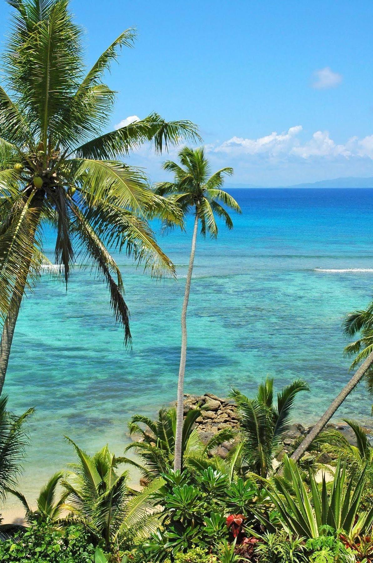 Taveuni Palms Resort Matei Exterior photo